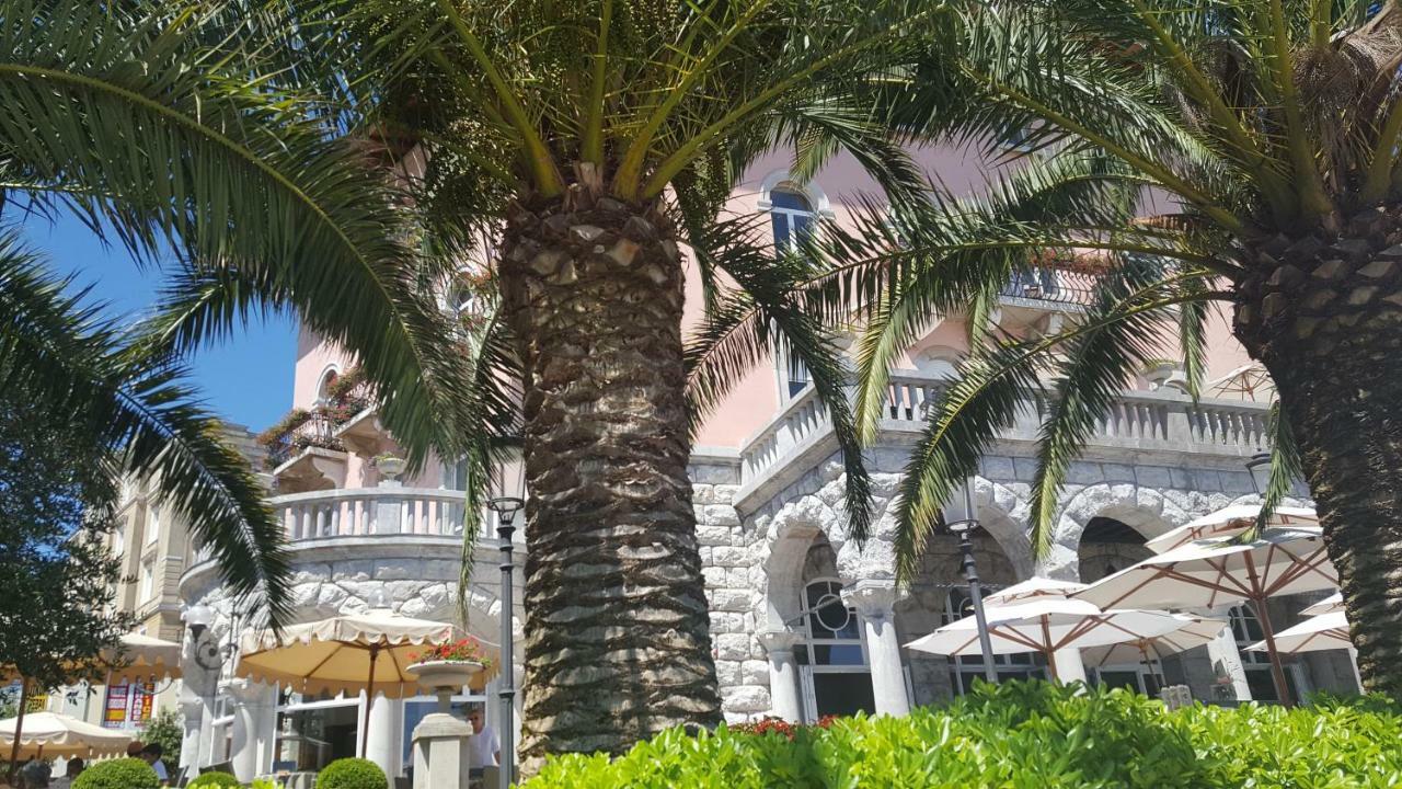 Apartment Secret Garden Opatija Buitenkant foto