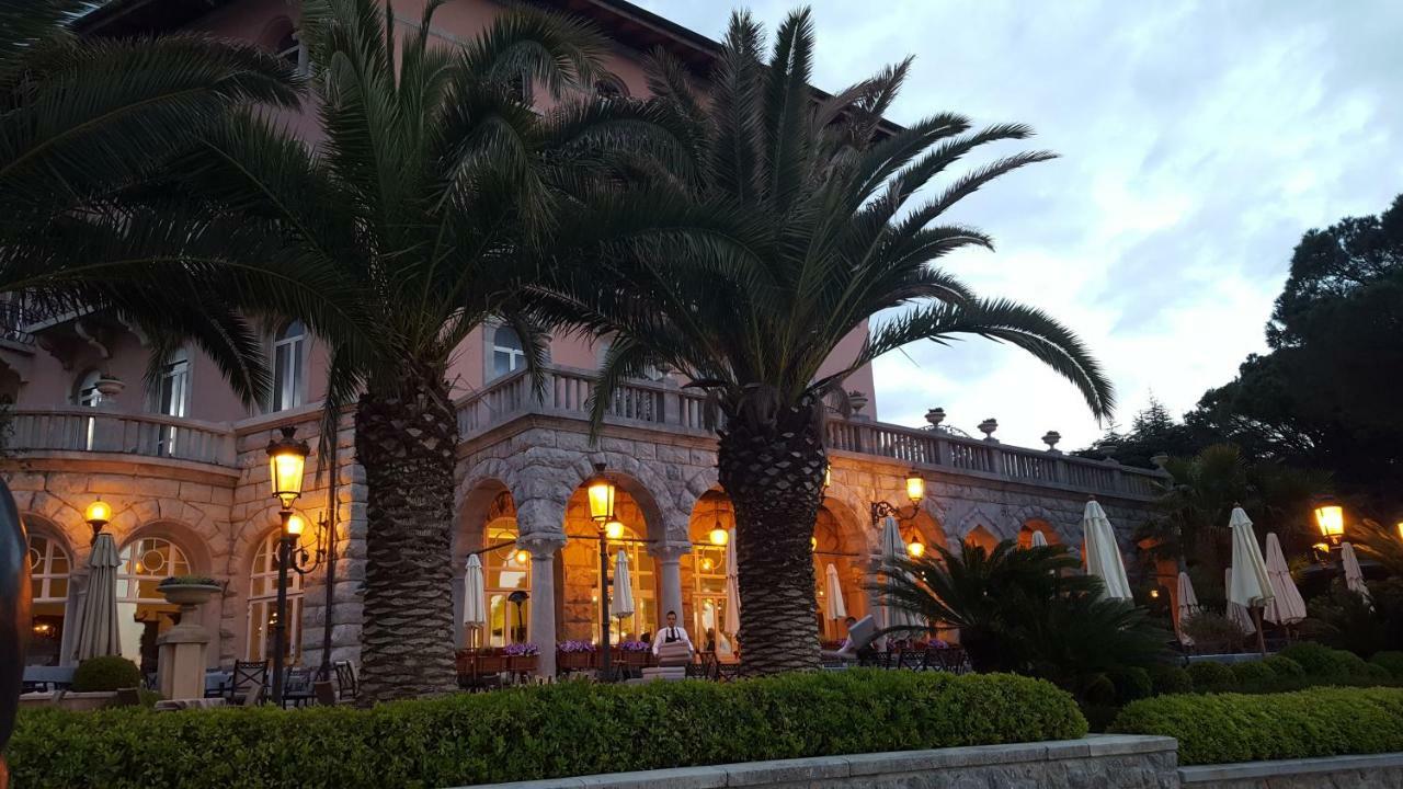 Apartment Secret Garden Opatija Buitenkant foto