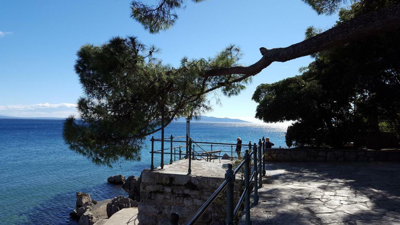 Apartment Secret Garden Opatija Buitenkant foto